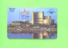 AUSTRIA - Optical Phonecard As Scan - Autriche