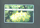 TAIWAN - Optical Phonecard As Scan - Taiwan (Formose)