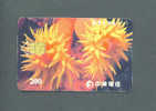 TAIWAN - Chip Phonecard As Scan - Taiwan (Formosa)