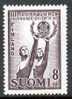 Finland 1946 National Games MNH  SG 417 - Unused Stamps