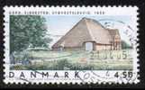 DENMARK   Scott #  1318   VF USED - Gebraucht