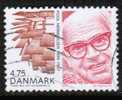 DENMARK   Scott #  1393   VF USED - Used Stamps