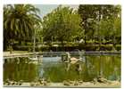 PONTE DE SÔR - Portalegre - Lago Da Sereia No Jardim Público - Portalegre