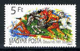 1989 - UNGHERIA - HUNGARY - Yvert  Nr. 3228- Mint - (B1403..) - Nuovi