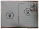 700. YEARS OF THE STATUTE OF LASTOVO ( Croatia ) * OLD LASTOVO COAT OF ARMS * Right Droit Derecho Recht Law La Loi - Briefe U. Dokumente