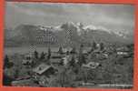 E159, Sigriswil , Thunersee , Mit Stockhornkette , 3046 ,  Circulée 1949 - Sigriswil