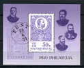 1991 - UNGHERIA - HUNGARY - HONGRIE - UNGARN - Yvert  Nr. Block 220 - Mint - (AB1403..) - Unused Stamps