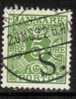 DENMARK   Scott #  J 27   VF USED - Portomarken