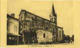 Nogaro  L'église - Nogaro