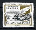 1990 - UNGHERIA - HUNGARY - Mi Nr. 4094 - Mint - - Nuovi