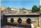 MONTFAUCON. - Le Pont Sur La  Moine . CPM - Montfaucon