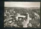 CPSM - Villeblevin (89) - La Place Et La Grande Rue ( Vue Aérienne Ed. Valoire 28 204) - Villeblevin