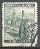 1 W Valeur Oblitérée, Used - ALLEMAGNE * 1939 - Bohême & Moravie - Mi 31 - N° 6990-42 - Used Stamps
