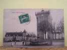 PONS (CHARENTE MARITIME) MAIRIE ET DONJON. - Pons