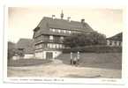 Scluchsee (Allemagne) : Gasthaus "Auerbahn Mit Benzinpumpe In 1950. - Schluchsee