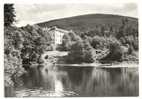 Ilmenau (Allemagne) : Blick Zur Goethe-Schule In 1950. - Ilmenau