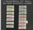 REPUBBLICA DI SAN MARINO 1928 PACCHI POSTALI PARCEL POST SERIE COMPLETA COMPLETE SET MNH - Spoorwegzegels