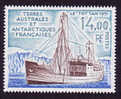 TERRES AUSTRALES ET ANTARCTIQUES FRANCAISE - N° 169 Côte 6,40 €  ( Bateau LE TOTTAN ) - Ungebraucht