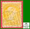 Canada # 35 Scott - Unitrade - 0 - 1 Cent Small Queen Issue / Série Des Petites Reines - Used Stamps