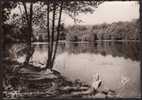 23 CROCQ, Petit Lac D'Urbe, Voyagé En 1955, CPSM 10x15, éd. JOS, - Crocq