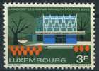 1968 Lussemburgo, Mondorf-les-Bains , Serie Completa Nuova (**) - Ungebraucht