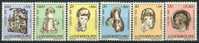 1968 Lussemburgo, Caritas Pro Infanzia , Serie Completa Nuova (**) - Unused Stamps