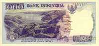 INDONESIE  1 000 Rupiah  Emission De 1997   Pick 129f    ***** BILLET  NEUF ***** - Indonesië