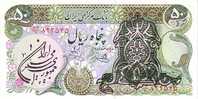 IRAN   50 Rials  Non Daté   Pick 123b     ***** QUALITE  AUNC ***** - Iran