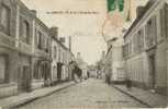 CPA ABLIS (Yvelines) - Grande Rue - Ablis