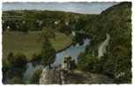 PONT D´OUILLY (Calvados) . La Roche Du Lion De L´Orne. Normandie - Pont D'Ouilly