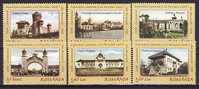 Roumanie 2006 -  Yv.no.5103-8  Neufs** - Unused Stamps