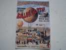 CPM.n°24.TOURISME-AERODROME DU BOIS DE BOULOGNE-BALLON CAPTIF-Maurice MALLET-CENTENAIRE Editions- - Manifestazioni