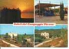 BADOLATO MARINA CAMPING PIROSO  -E299-FG - Catanzaro