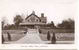 LEICESTER - ABBEY PARK PAVILION RP  Le116 - Leicester