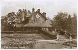 LEICESTER - ABBEY PARK PAVILION RP 1930s  Le117 - Leicester