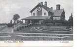 LEICESTER - ABBEY PARK PAVILION 1904  Le118 - Leicester