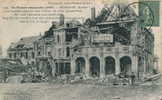PÉRONNE - Ruines De La Guerre 1914-18 - Peronne