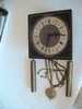 ANCIENNE PENDULE / HORLOGE HERMLE ( GERMANY ) - Clocks