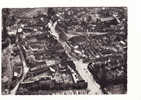 Carte 1950 LYONS LA FORET VUE AERIENNE - Lyons-la-Forêt