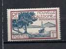 139    (*) Y&T    (baie De La Pointe) « Nlle Calédonie »  35/01 - Unused Stamps