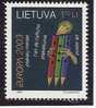 2003 Litauen    Mi. 816** MNH Europa - 2003