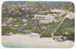 Aerial View Of The Elbow Beach Surf Club Paget , écrite - Bermuda