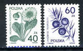 1989 - POLONIA - POLSKA - POLAND - POLOGNE - POLEN - Catg. Mi Nr. 3214/15 - MNH - - Ungebraucht