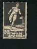 Jeux Olympiques 1928   Vignette Label ** Never Hinged - Zomer 1928: Amsterdam