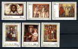 1989 - POLONIA - POLSKA - POLAND - POLOGNE - POLEN - Catg. Mi Nr. 3043/48 - MNH - - Unused Stamps