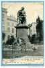 LÜBECK  -  Geibeldenkmal  -  1907  - - Luebeck