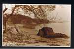 RB 686 - Judges Real Photo Postcard North Shore Tenby Pembrokeshire Wales - Pembrokeshire