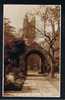 RB 686 - Judges Real Photo Postcard Garden Of Remembrance Canterbury Kent - Canterbury