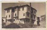 CARTE PHOTO BULGARIE PLOVDIV N°14  La Maison Habitée De Lamartin - Bulgarie