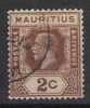 Mauritius Y/T 185 (0) - Mauritius (1968-...)